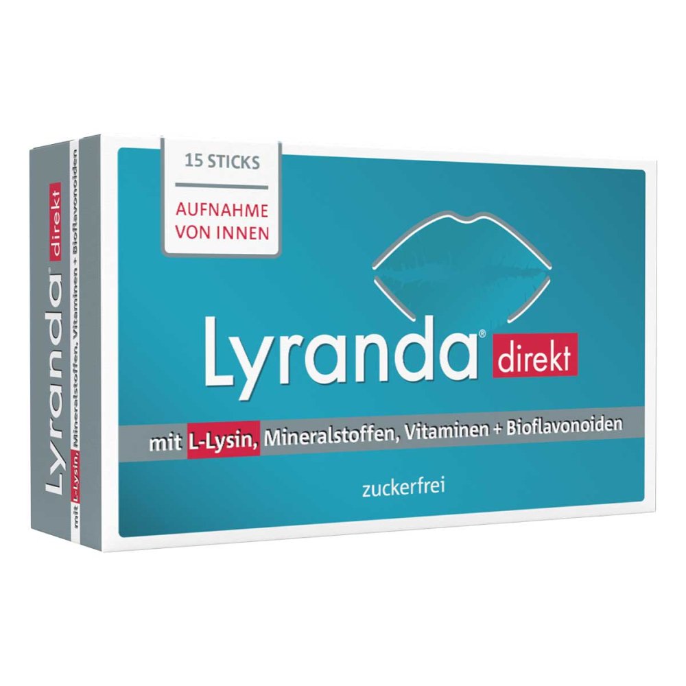WEBER & WEBER GmbH Lyranda Direkt Granulat Sticks 20822862