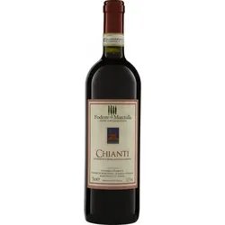 Chianti DOCG Marcialla Az. Agr. Podere di Marcialla 2024 BIO