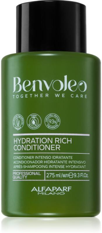 Alfaparf Milano Benvoleo Hydration après-shampoing pour un effet naturel 275 ml