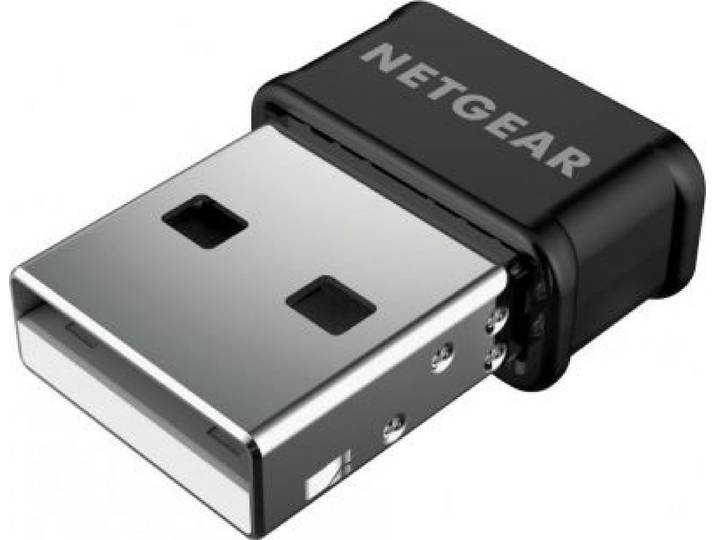 Netgear - Clé Wi-Fi Wifi A6150 Ac1200 Usb 2.0 Format Nano