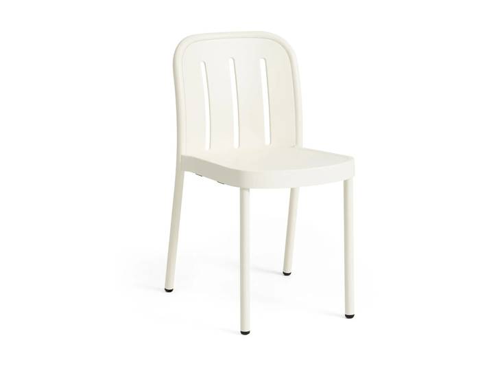 HAY Chaise Deville Cream white
