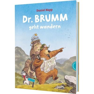 Dr. Brumm: Dr. Brumm geht wandern, Gebundene Ausgabe von Daniel Napp, Thienemann in der Thienemann-Esslinger Verlag GmbH, 978-3-522-43728-8