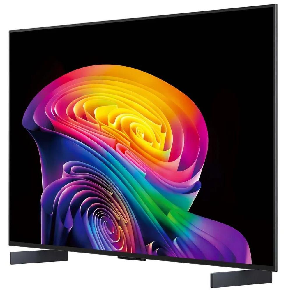 LG OLED42C68LA, 106,7 cm (42"), 3840 x 2160 Pixel, OLED, Smart-TV, WLAN, Schwarz
