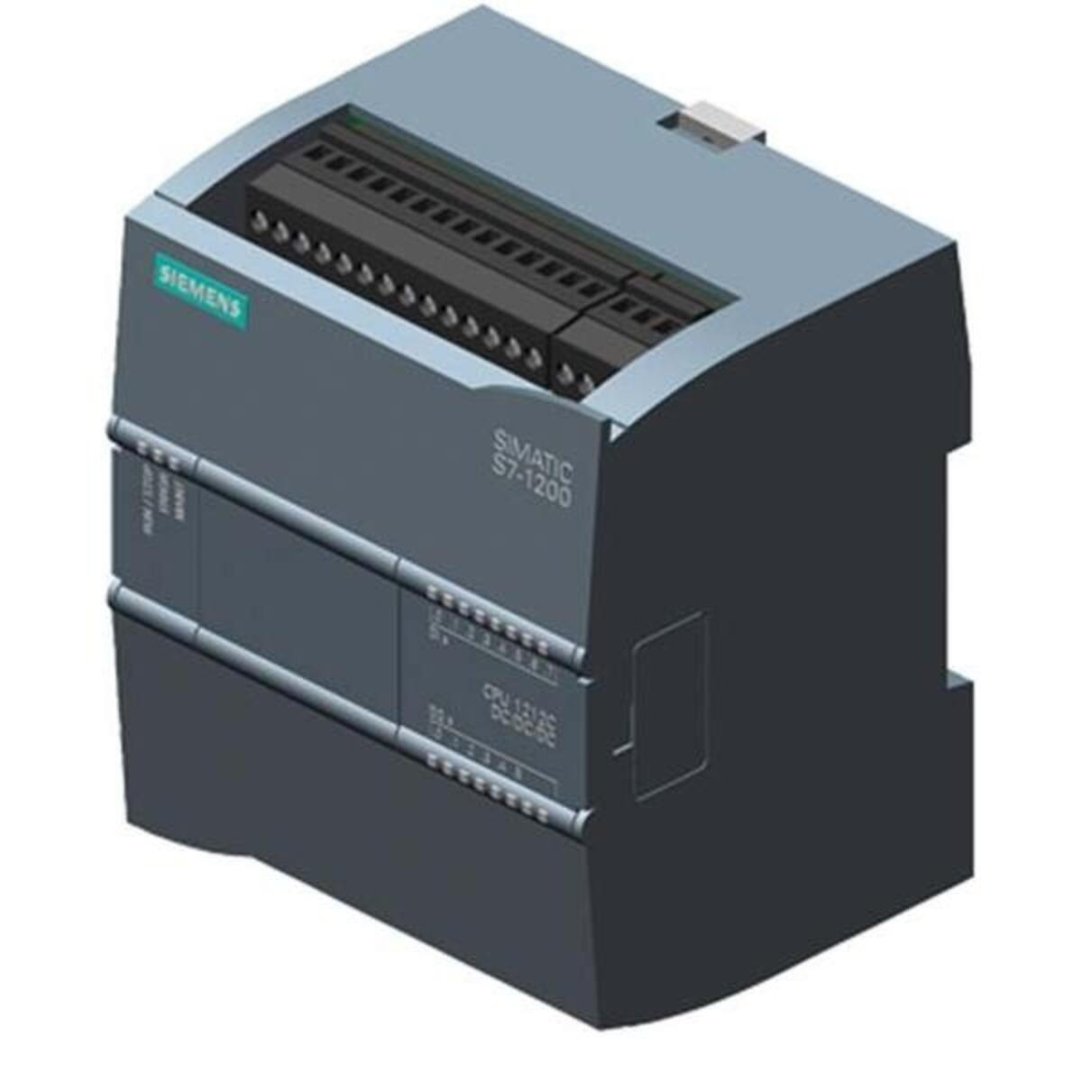 Siemens SIMATIC S7-1200 CPU 1212C compacte CPU DC/DC/DC 6ES72121AE400XB0