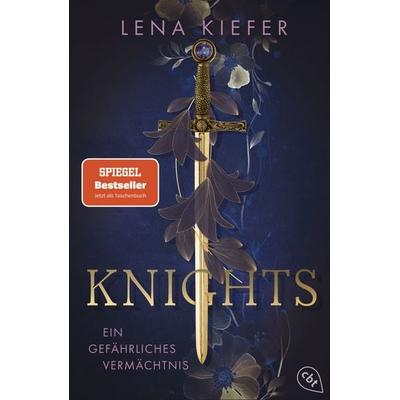 Knights – Ein gefährliches Vermächtnis, Taschenbuch von Lena Kiefer, Cbt