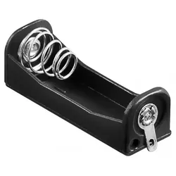 Batteriehalter für 1x Ladyzelle N mit Lötanschluss