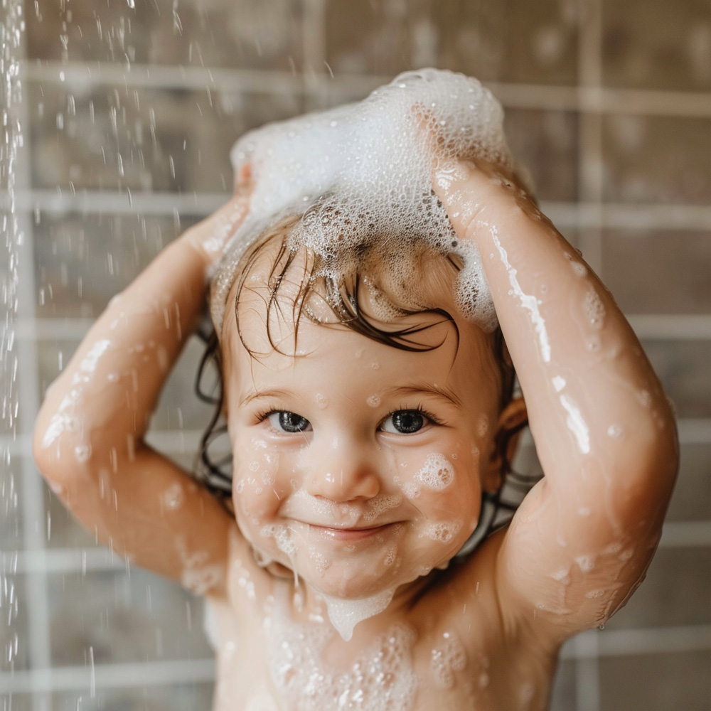 Babé Pediatric Cradle Cap Shampoo 200mL
