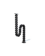 Neomounts Kabelschlauch screw-mounted universal Schwarz (ADS06-130BL)