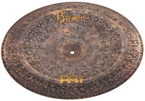 "Meinl 18"" Byzance Extra Dry China "