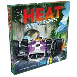 Days of Wonder Heat - Dunkle Tunnel (Deutsch, 1 - 7 Spieler)