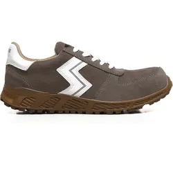 Sicherheitshalbschuhe S3 "SNKR STREET" - 36 - grau
