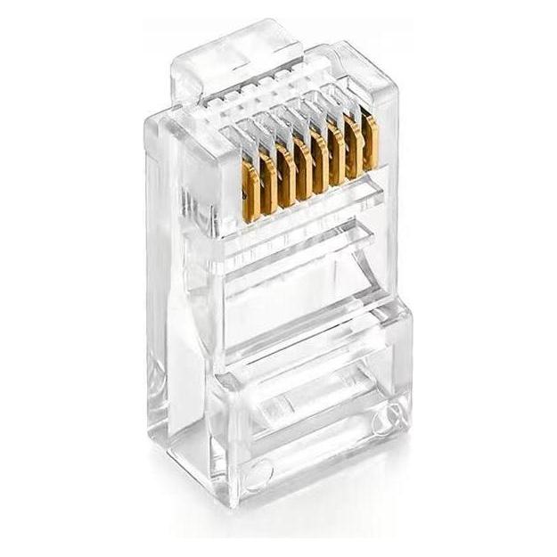 Okko PLUG CAT6 UTP 8P8C CAT6 6PCS (UTP, CAT6) (60667090)