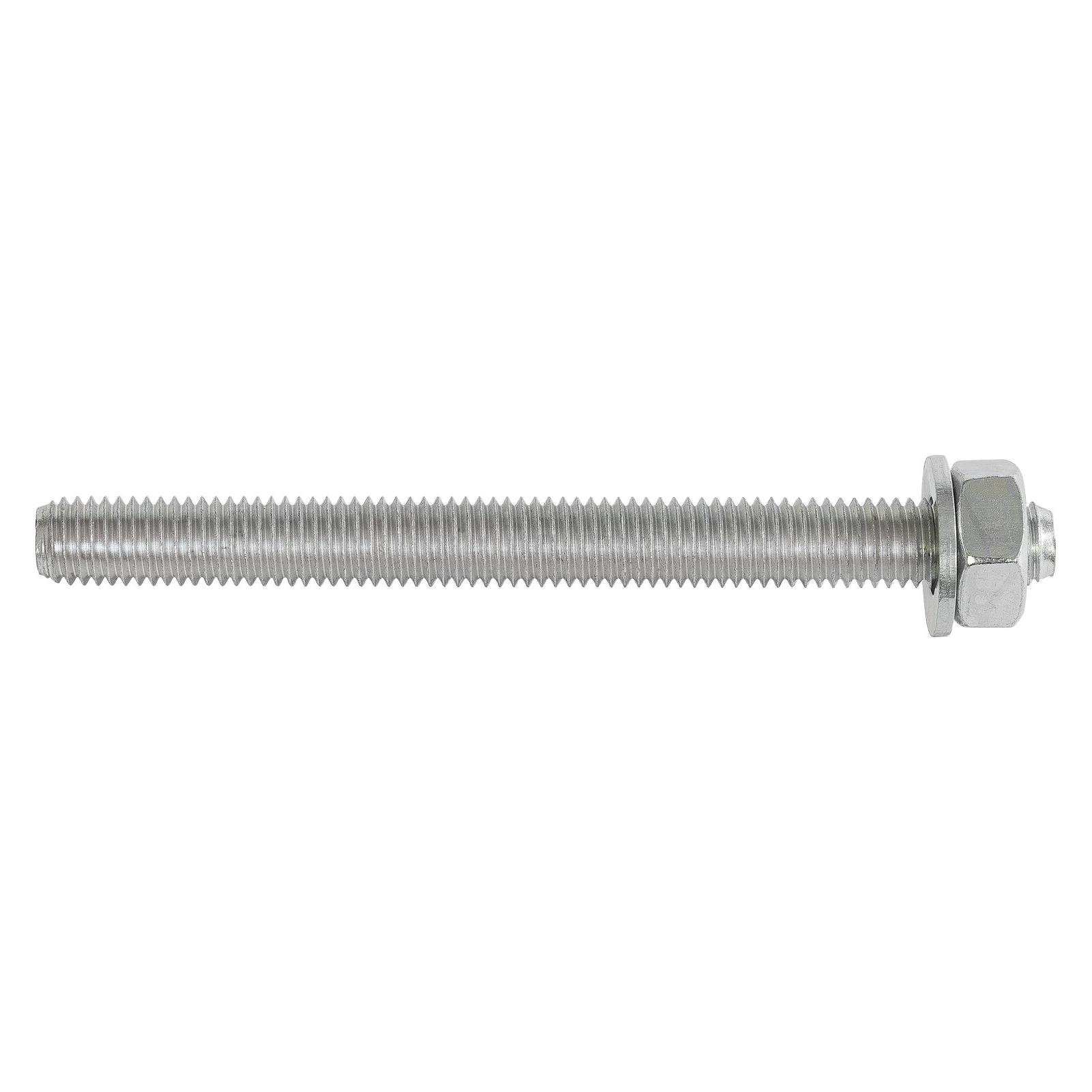 Upat Ankerstange R 88734 UPM-A M 12/140 Stahl galvanisch verzinkt Stahl (20 Stk.) (887340100120140)