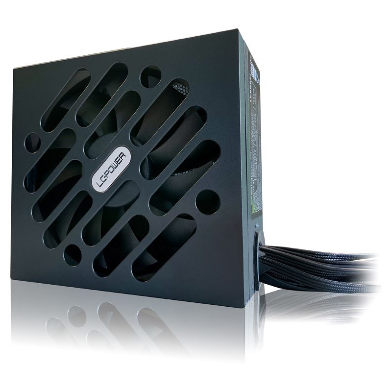 400 Watt LC-Power Integrator LC400SI Non-Modular 80+