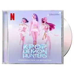 KPop Demon Hunters