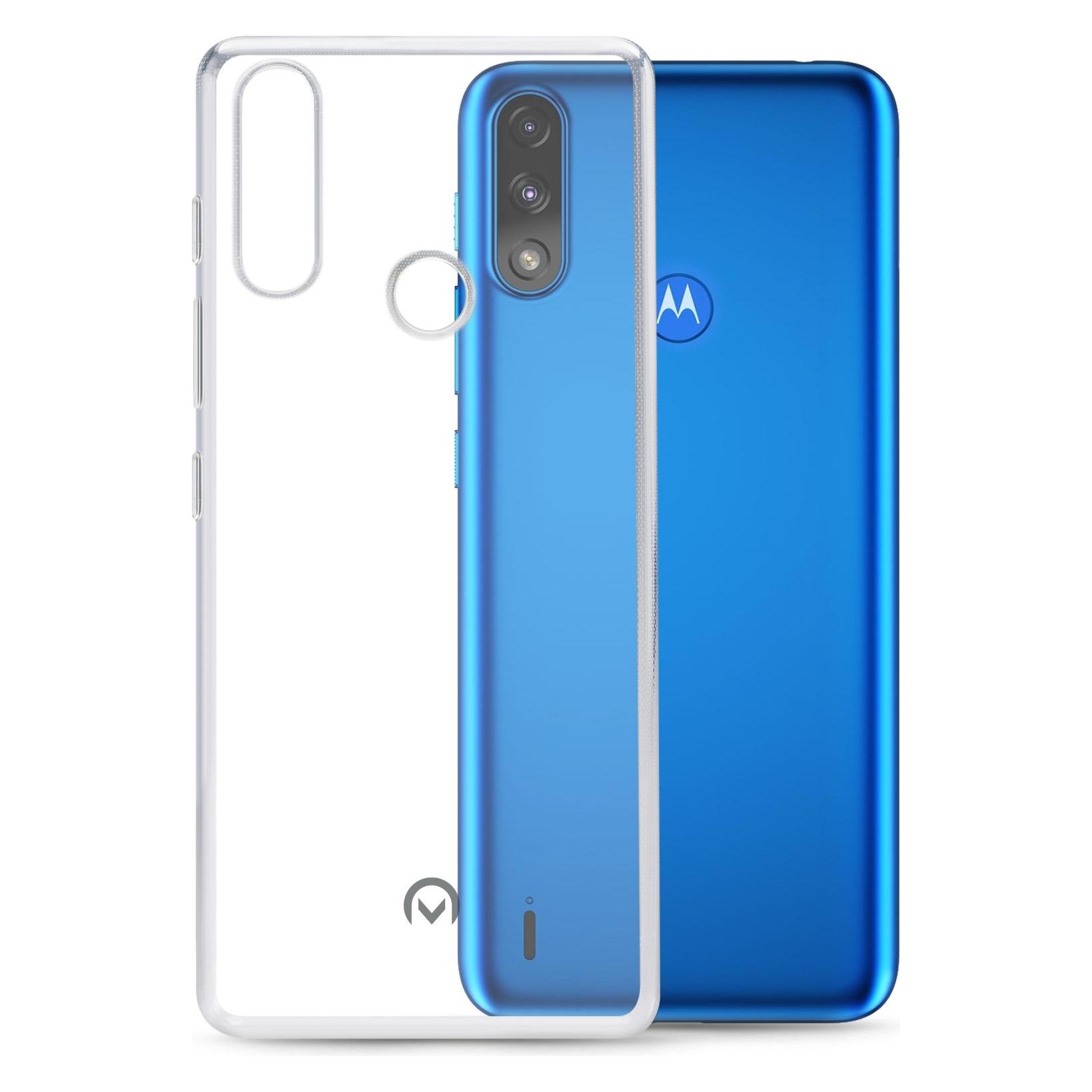 Mobilizera Mobilize Gelly Cover Til Motorola Moto E7 Power/E7i Power Clear (Motorola Moto E7 Power) (27015)