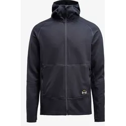 Lundhags Herren Tived Merino Hoodie - L - Deep Blue