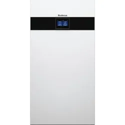 Buderus Logatherm WSW186i-12 MX400 Wärmepumpe 12 kW B0/W35 weiß