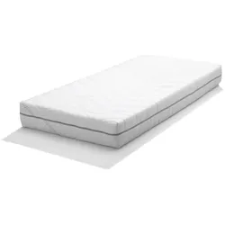 Gaderform Latexmatratze Natura - 140x200cm	mittelfest