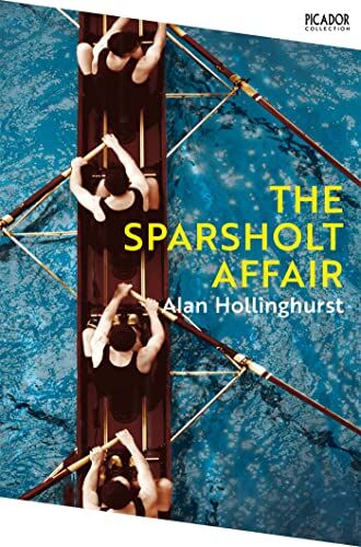 Alan Hollinghurst - The Sparsholt Affair (Picador Collection) - Preis vom 10.10.2026 11:48:34 h