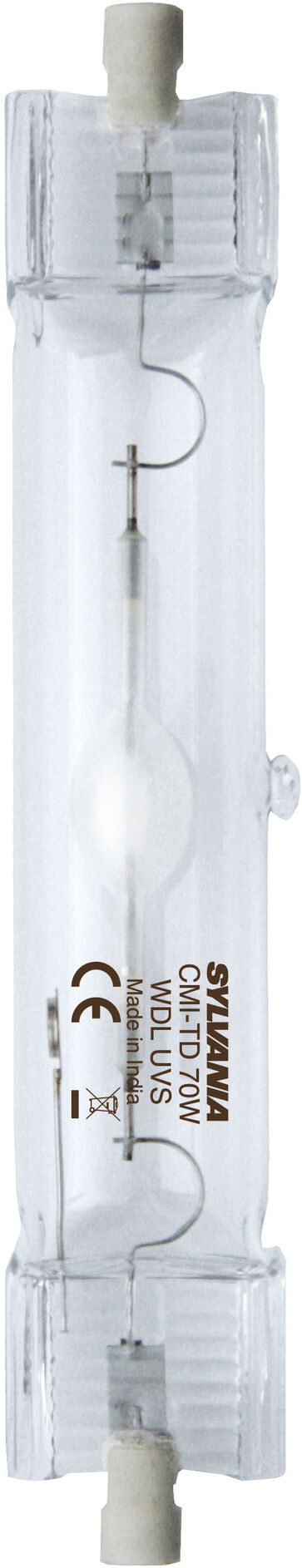 Lampe CMI-TD CLASSIC RX7S 70 W 840 SYLVANIA 0020373