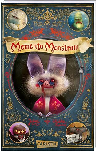 Jochen Till - Memento Monstrum: Witzige Monstergeschichten für Gruselfans ab 9! - Preis vom 15.10.2026 23:06:25 h