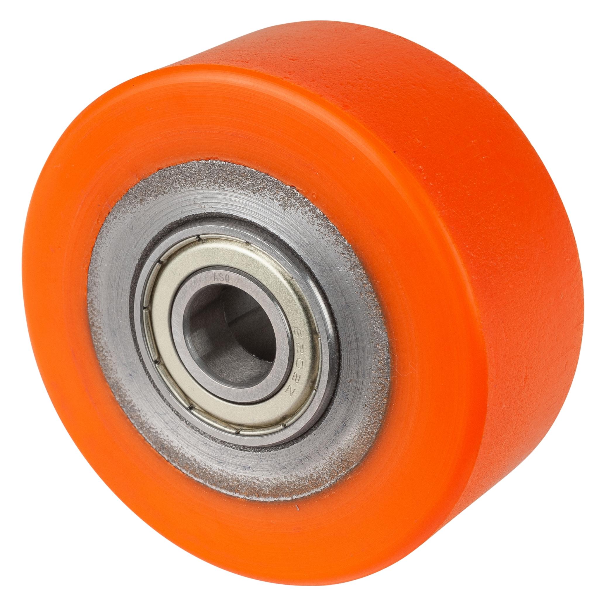 Magni Guss-Polyrad 80 mm BS Rollen (228235)