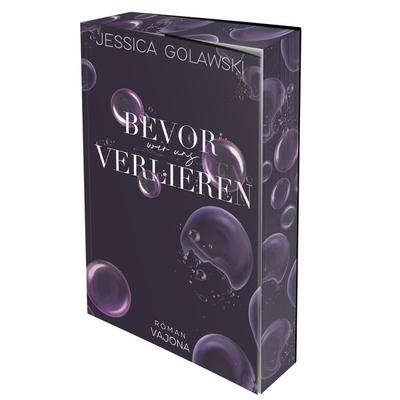 Bevor wir uns verlieren, Taschenbuch von Jessica Golawski, Vajona, 978-3-9871838-9-8