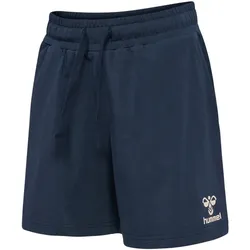 hummel hmlMIRIAM Shorts Mädchen 8365 - parisian night 104