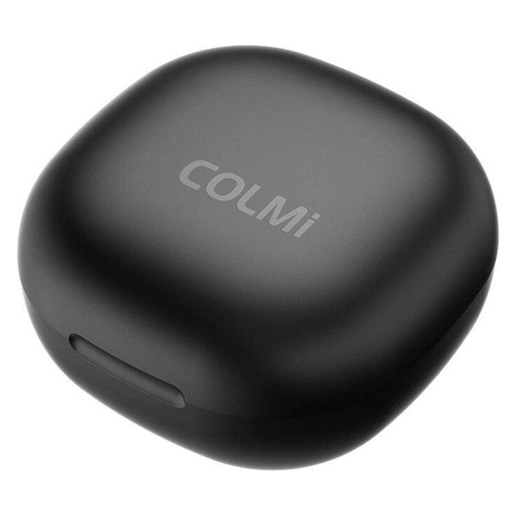 Colmi Smartring R03 20.3MM 11 (Czarny) (11, Schwarz) (R03 Black 11)