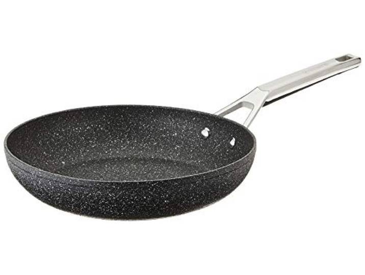 Braisogona Monix Mineraal Gesmede Aluminium Non-Stick koekenpan, 28 cm