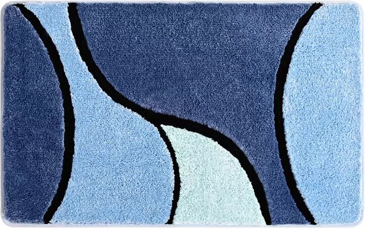 INF Tapis de bain antidérapant, doux et absorbant