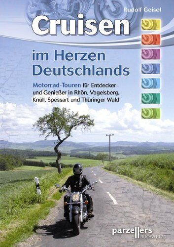 Rudolf Geisel - Cruisen im Herzen Deutschlands - Preis vom 01.10.2026 17:08:56 h