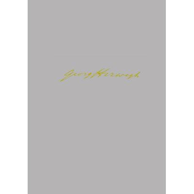 Georg Herwegh - Werke und Briefe / Georg Herwegh: Briefe 1832-1848, Taschenbuch von Georg Herwegh, Aisthesis, 978-3-8498-1331-4