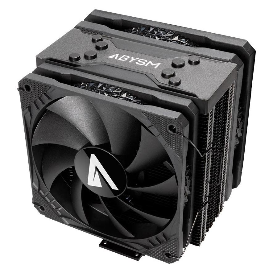 Abysm Gaming Aire Snow IV (155 mm) (AB832406)