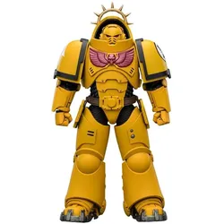 Joy Toy Warhammer 40,000 figurine Game Edition Imperial Fists Heavy Intercessor 13 cm
