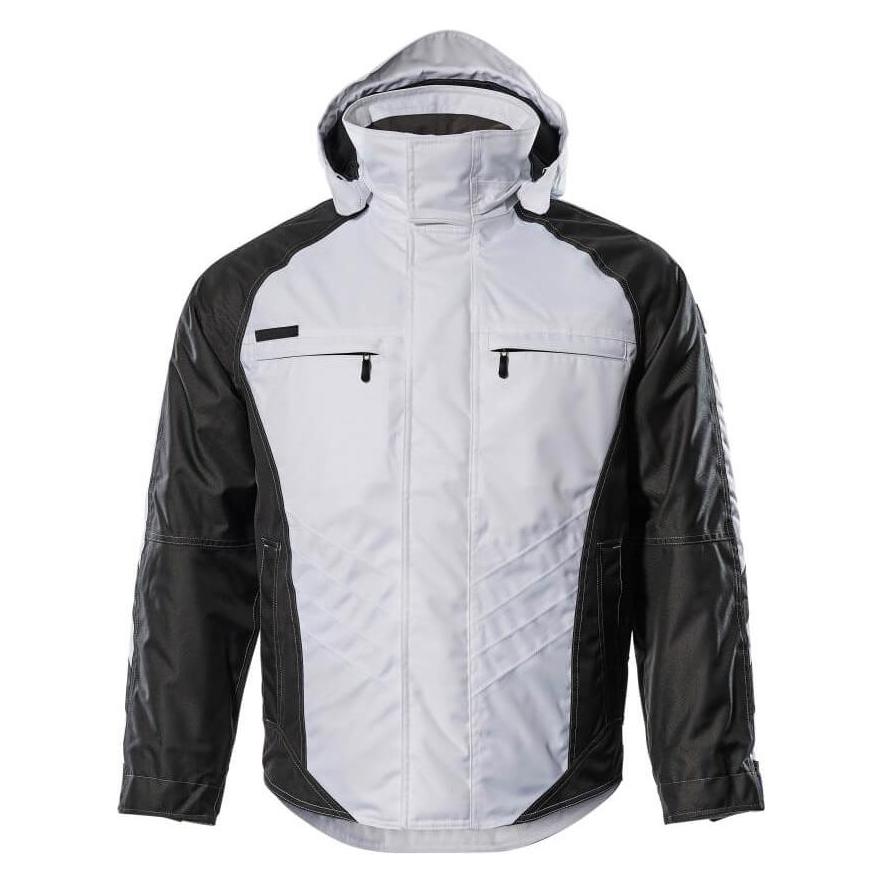 Mascot Pilotenjacke Frankfurt weiss/dunkelanthrazit Grösse S (S) (5707209993441)
