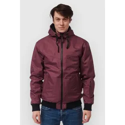 Light Brighton Jacke burgundy Gr. XS