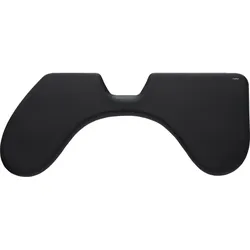Contour Wrist rest, RollerMouse Max, Maus + Tastatur Zubehör, Schwarz