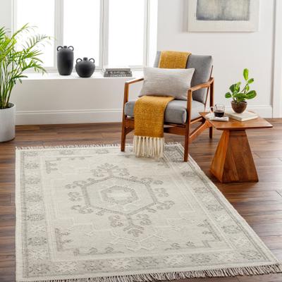 Livabliss Burnett Traditional Area Rug