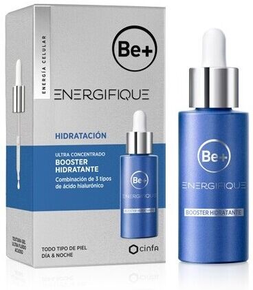 Be+ Energifique Konzentrierter Feuchtigkeitsbooster 30 ml