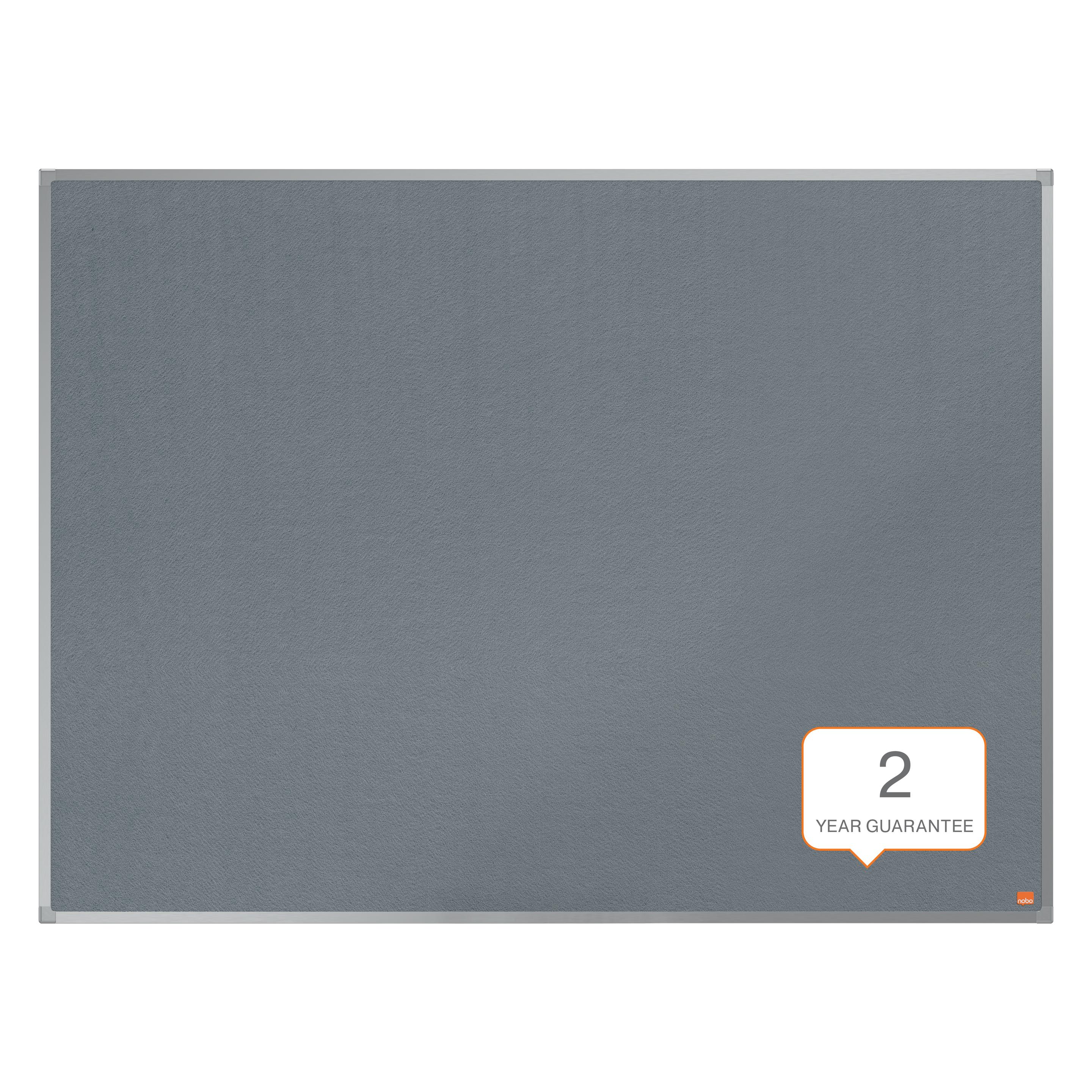 Nobo Filz-Notiztafel Essence (Pinnwand, 121 x 90.50 cm) (1915206)