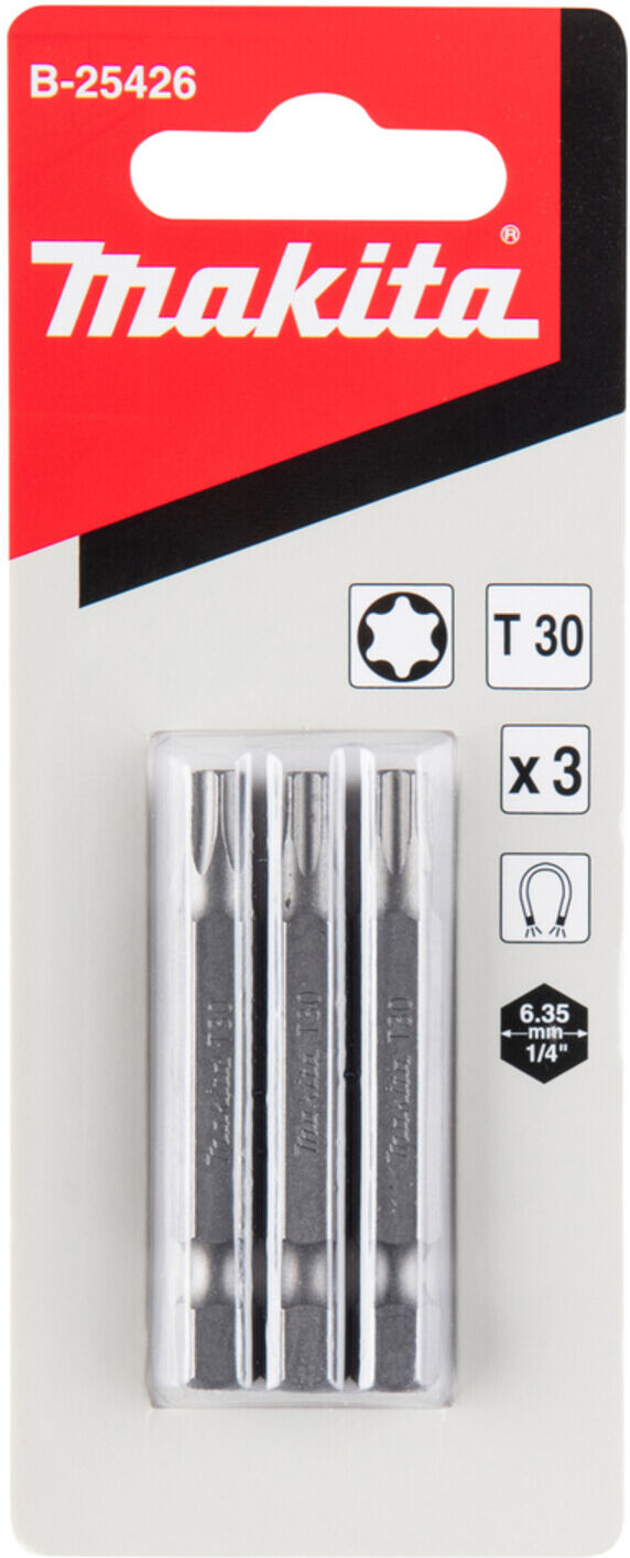 Makita Bit T30x50mm B-25426)