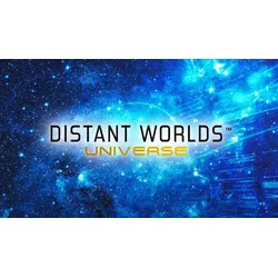 Distant Worlds: Universe