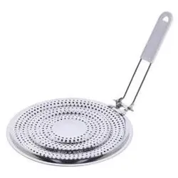 Metaltex Simmerplatte 21 cm, Zubehör Kochgeschirr