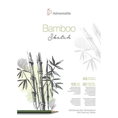 Hahnemühle Papier Bamboo Sketch, DIN A 3, 105 g/m²