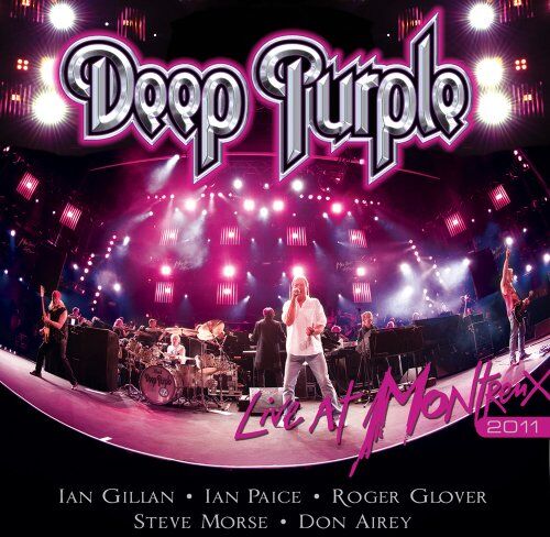 Deep Purple - Live at Montreux 2011 - Preis vom 06.10.2026 07:26:00 h