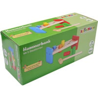 Holz Hammerbank, 7-teilig, Werkbank