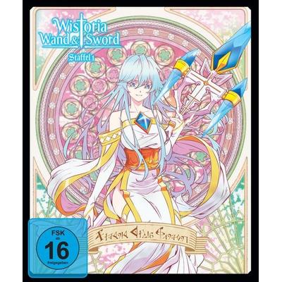 Wistoria: Wand and Sword - Zauberstab & Schwert - Staffel 1 - Vol.2, DVD