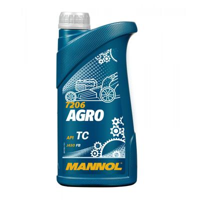 SCT - MANNOL Motoröl Mannol Agro [1L] MN7206-1